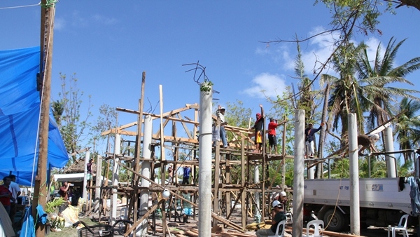 Philippines: Lessons on Disaster Recovery